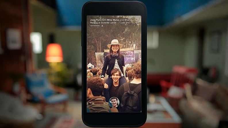 Facebook Home to genialny pomysł (dla uzależnionych) [wideo] 1