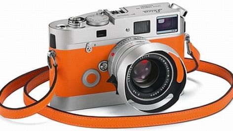 Leica M7 "Hermès" - ekskluzywna wersja w 200 egzemplarzach 1