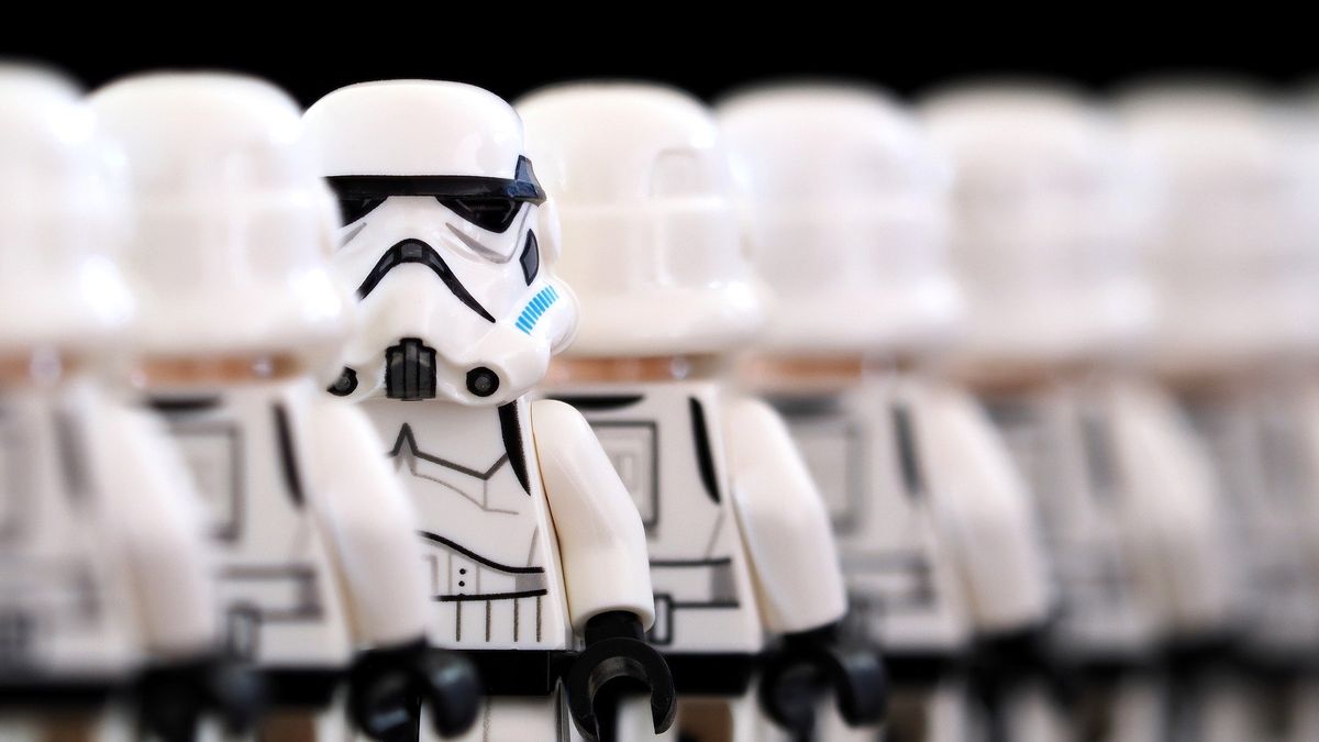 LEGO Star Wars. Nowy zestaw kantyna Mos Eisley 1