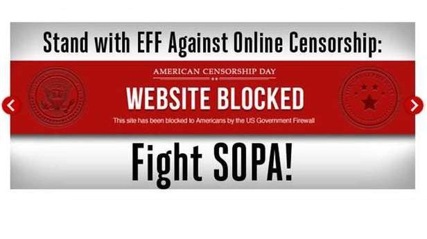 Skuteczny bojkot internautów. Duża firma cofa poparcie dla SOPA! [aktualizacja] 1