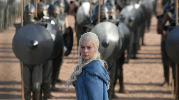 Nadchodzi zima, nadlatują smoki. Ruszyła machina promocyjna 3. sezonu "Gry o tron" 1