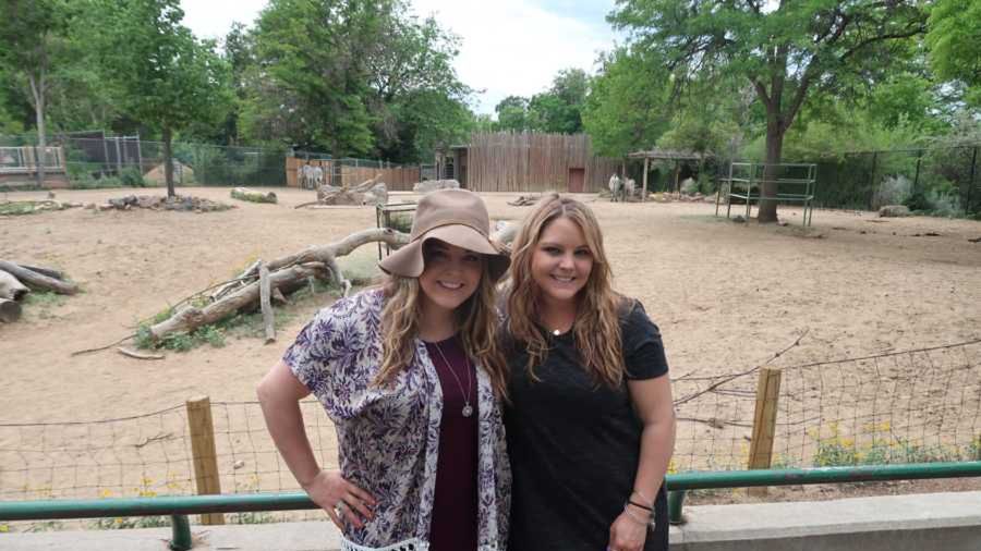 Siostry bliźniaczki łączy wyjątkowa więź