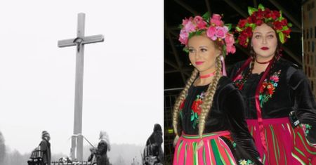 Tulia OCENZUROWAŁA swój teledysk. Usunięto krzyż: "Regulamin Eurowizji zabrania promowania symboli religijnych"