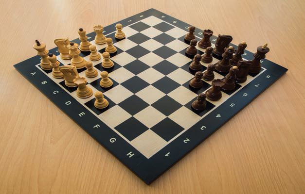 Gambit królowej? Phi! Polski naukowiec sprawił, że szachy stały się bardziej wymagające 3