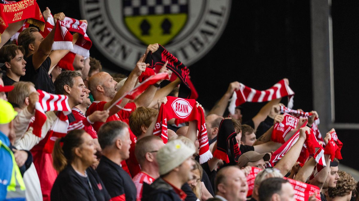 SK Brann nie musi płacić kary