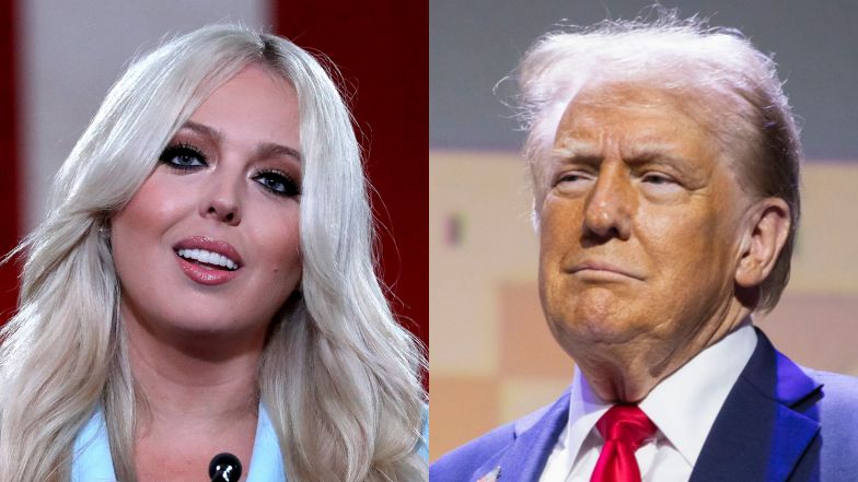 Córka Donalda Trumpa jest w ciąży