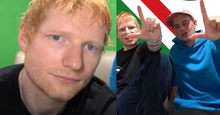 Ed Sheeran nagrał piosenkę PO POLSKU! Dotrzymał słowa, które dał tiktokerowi z Radomia