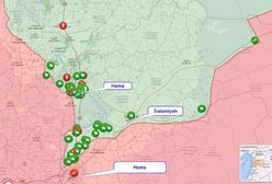Armia syryjska wycofuje się. Rebelianci napierają