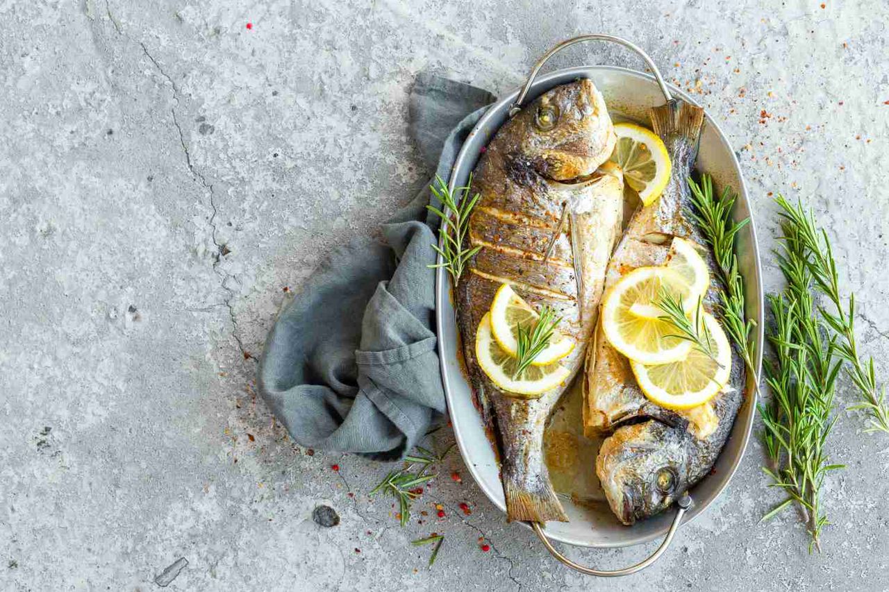 Morszczuk z piekarnika – delikatny i aromatyczny