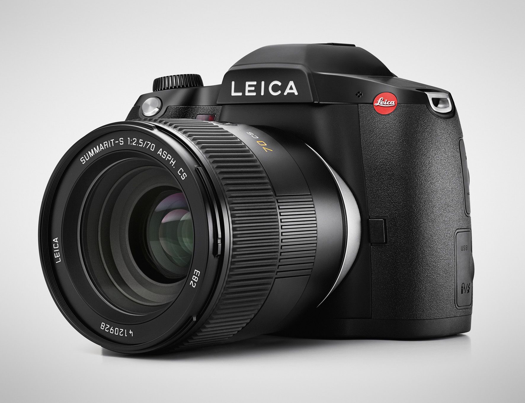 Średnioformatowa Leica S3 oficjalnie: 64 Mpix, 3 kl./s i kręcenie w 4k/24p 5