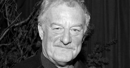 Zagrał w "Titanicu" i "Władcy Pierścieni". Zmarł w wieku 79 lat