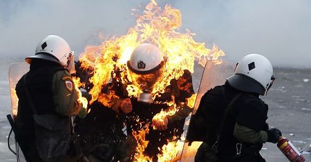 Zaczęło się. Zamówiono pierwsze drony przeznaczone do walki z tłumem