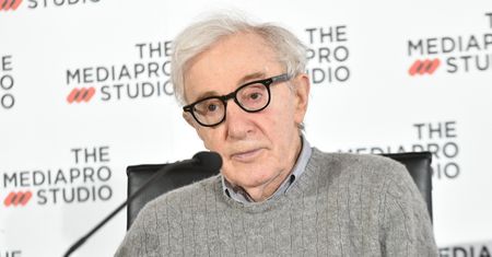 Woody Allen i moskiewski festiwal. Artysta się tłumaczy