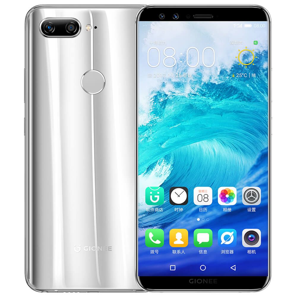 Gionee S11S