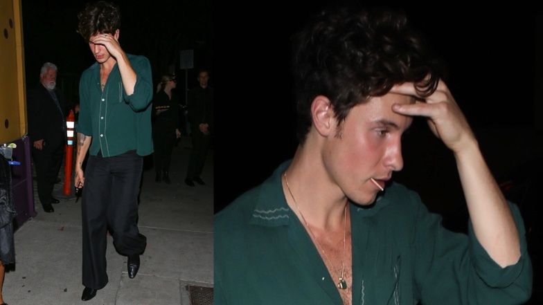 Impreza urodzinowa Doja Cat