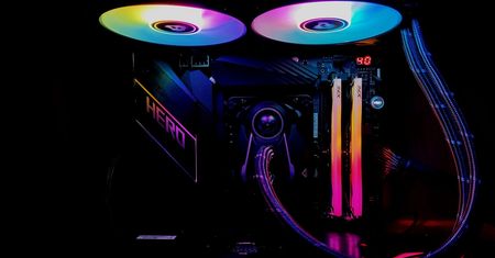 Fani LED-ów na to czekali! Arctic Liquid Freezer II 240 z podświetleniem ARGB LED