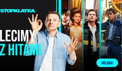 Kino Polska z 19 mln zł kwartalnego zysku. Mocne wzrosty Stopklatki i Zoom TV