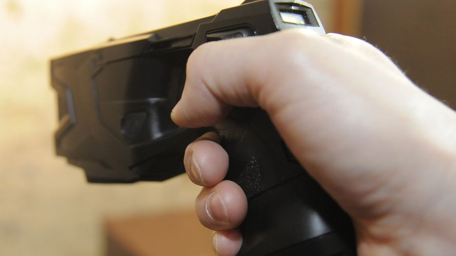 Całe zajście widział będący na miejscu policjant, który będąc po służbie wybrał się z rodziną na zakupy.