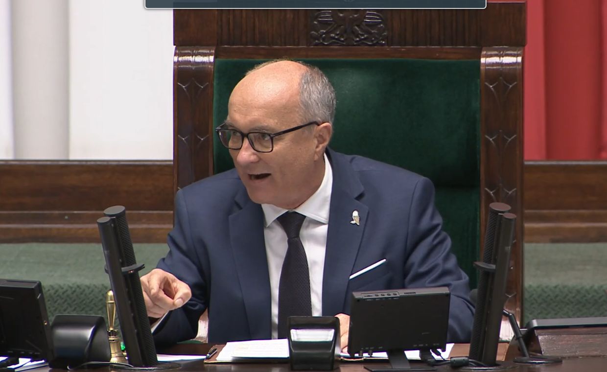 Włodzimierz Czarzasty uderza w polityków: Skandaliczne oskarżenia w Sejmie