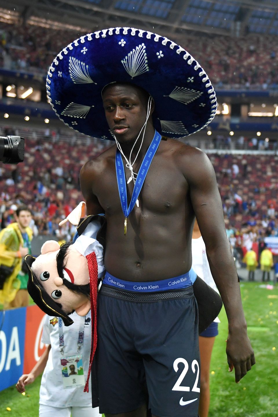 Benjamin Mendy