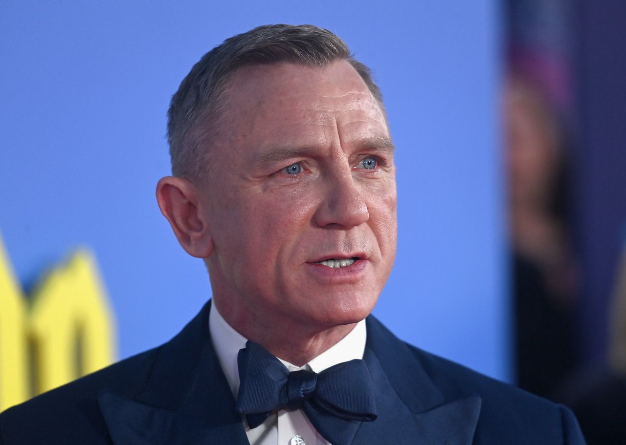 Daniel Craig śpi na pieniądzach. Jego dzieci nie mogą liczyć na spadek