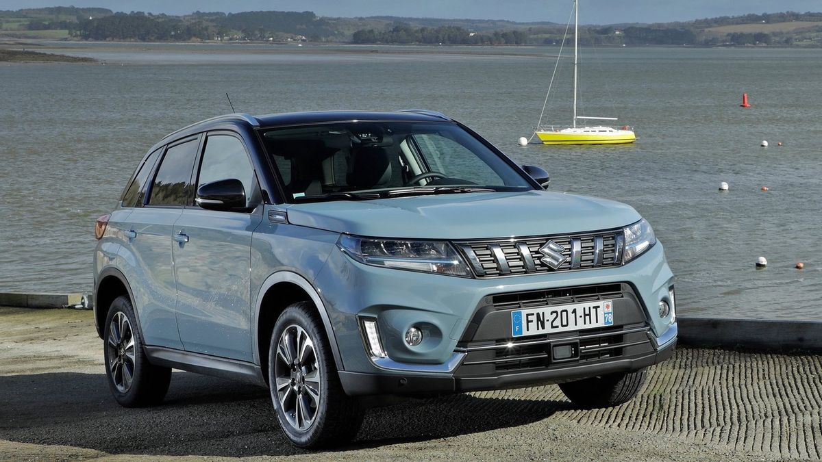 Suzuki Vitara