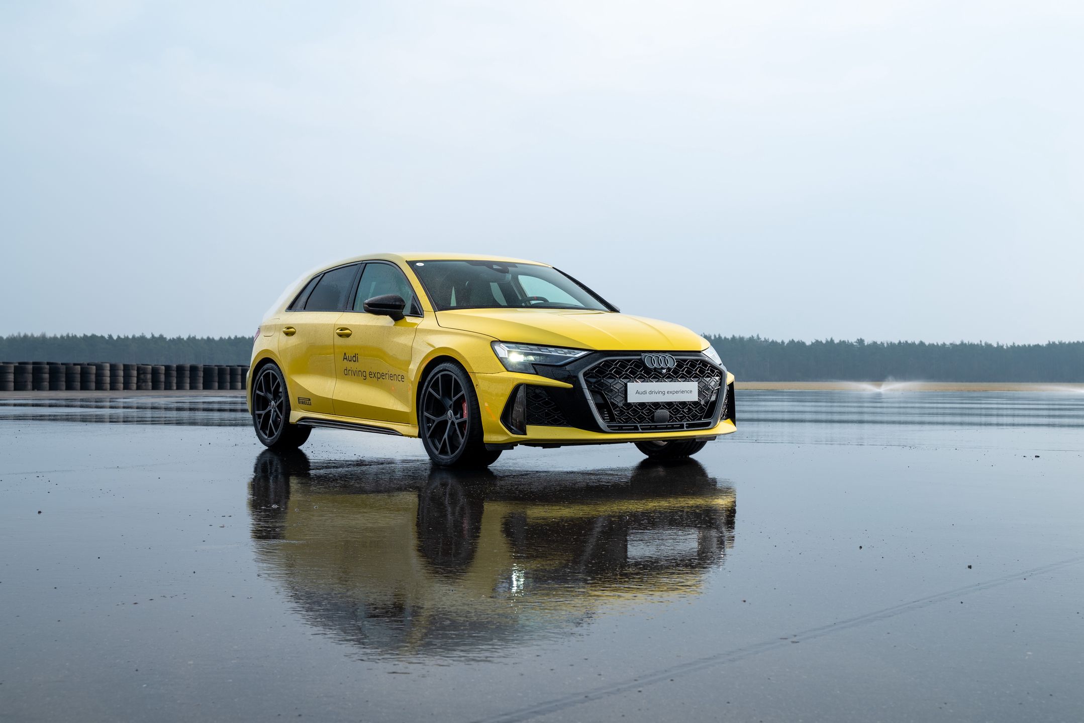 Audi RS 3 po liftingu