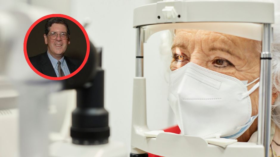 Nowy implant spowalnia rozwój groźnej choroby oczu. Bez skutków ubocznych