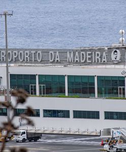 Orkan Emilia sparaliżował lotnisko na Maderze. 120 odwołanych lotów