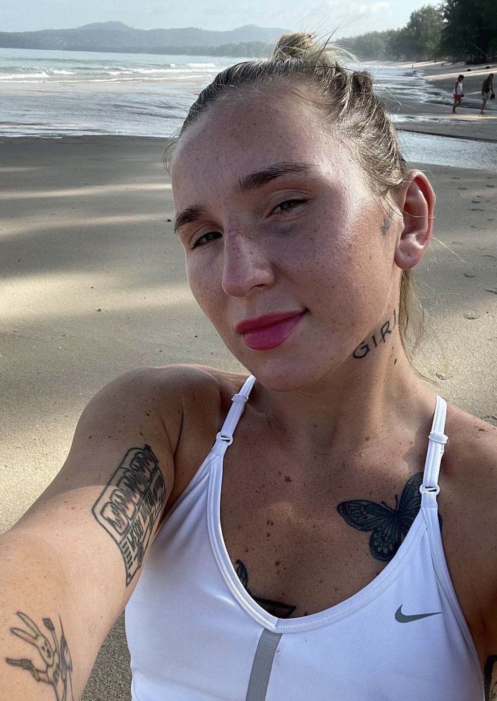 Marta Linkiewicz POKAZAŁA CHŁOPAKA