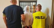 Tomaszów Mazowiecki: Agresywny 21-latek wpadł z narkotykami