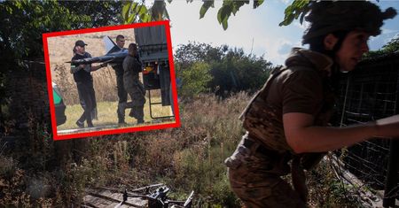 Rosja wykryła "krytyczną lukę" NATO. Będzie "mur antydronowy"