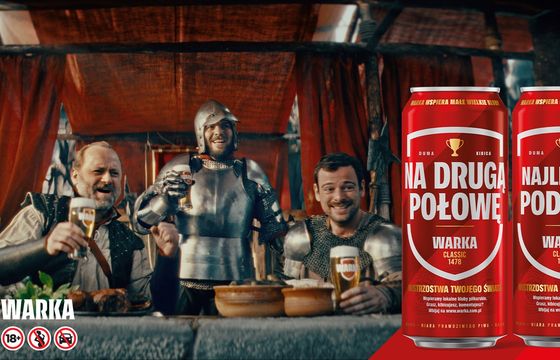 Warka szykuje się do Mundialu. Nowa akcja