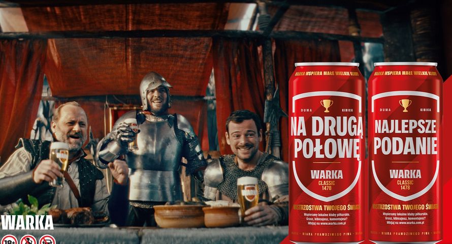 Warka szykuje się do Mundialu. Nowa akcja