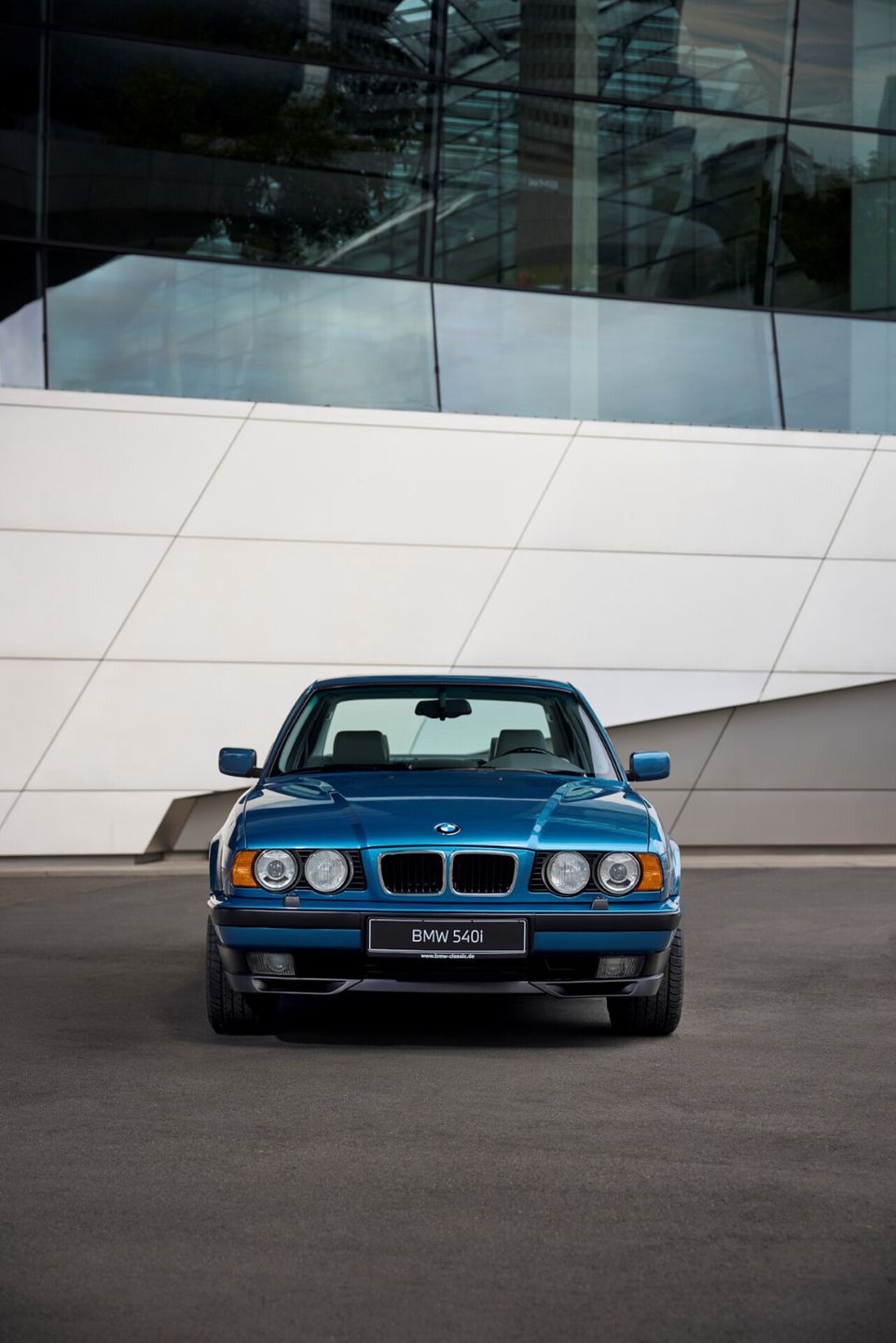 BMW Serii 5 Legacy Edition