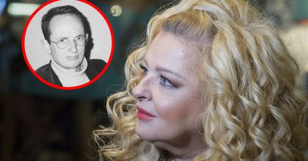 Magda Gessler wspomina zmarłego męża. Ich wspólne zdjęcie wzrusza do łez