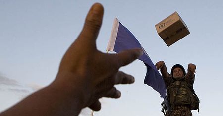 Haiti wciąż czeka na pomoc