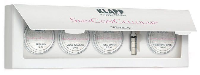 KLAPP Cosmetics - SkinConCellular