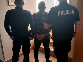 Lesznowola: 69-latek ukradł puszkę z datkami na leczenie chorego dziecka