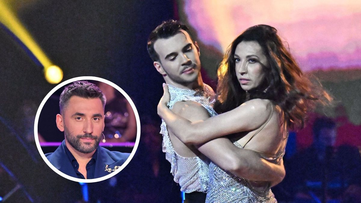 Widownia wybuczała słowa Rafała Maseraka w "Tańcu z gwiazdami"