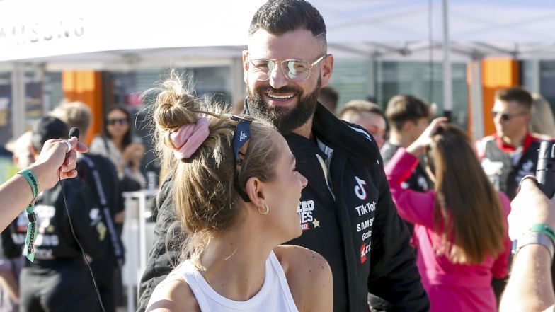 Wiktoria Gąsiewska opowiada o relacji z Wojciechem Golą