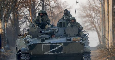 Rosja przerzuca kolejne siły. Próbują odrobić duże straty