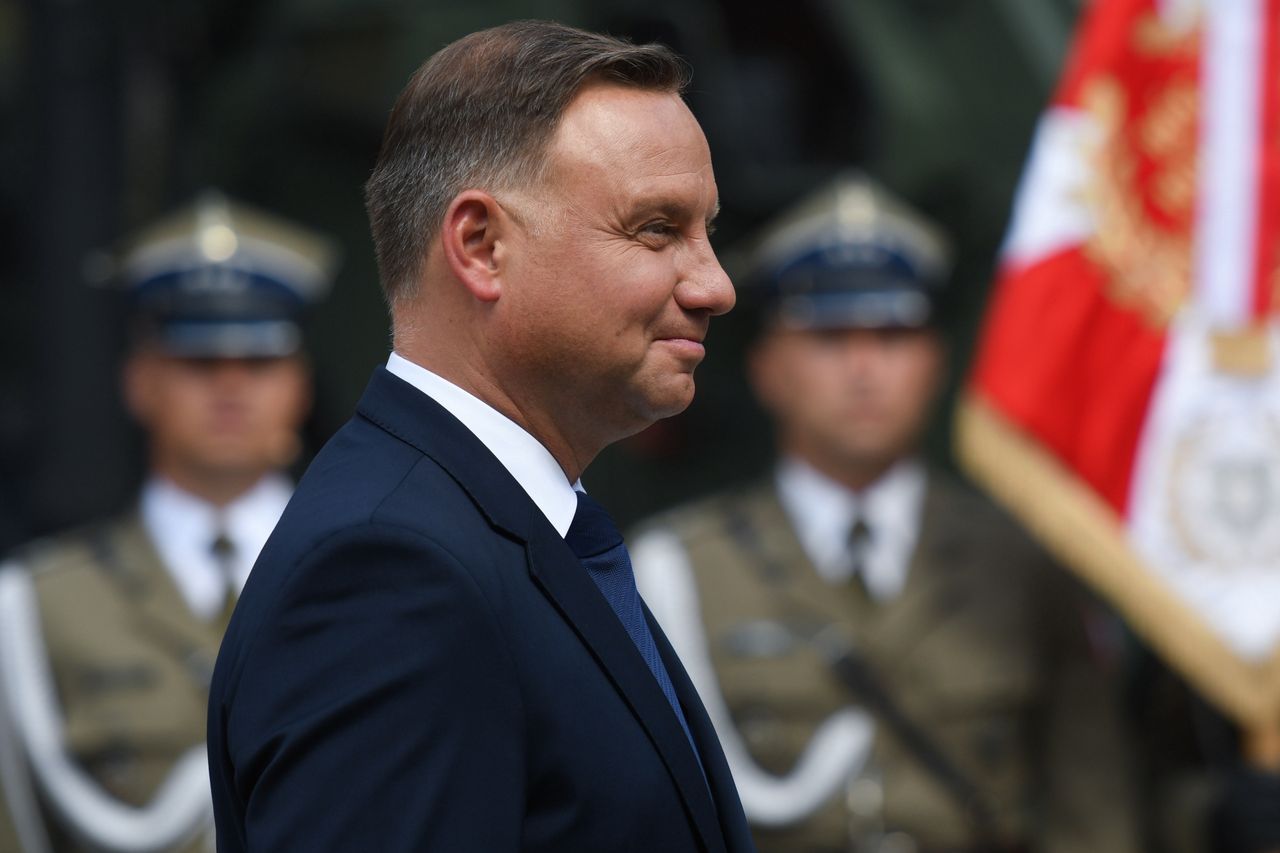 Andrzej Duda. Program wyborczy na II kadencję