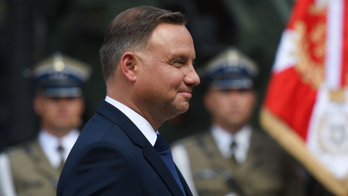 Andrzej Duda. Program wyborczy na II kadencję