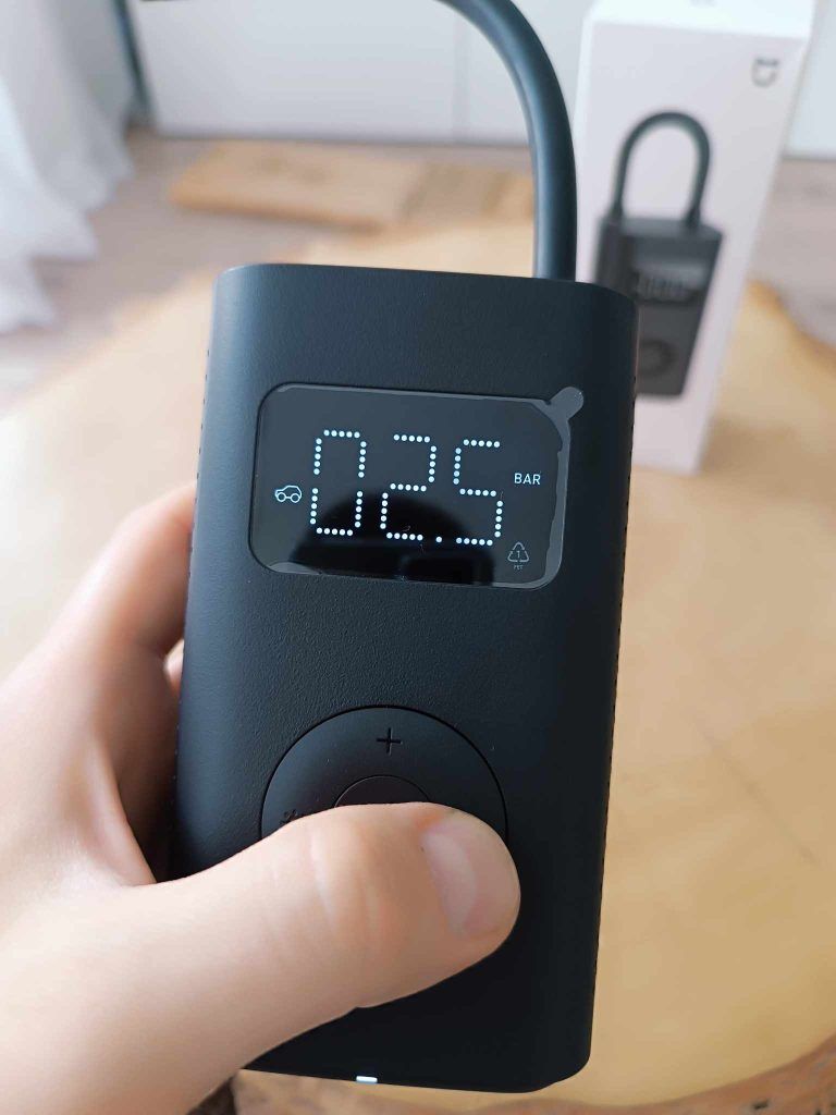Pompka Xiaomi