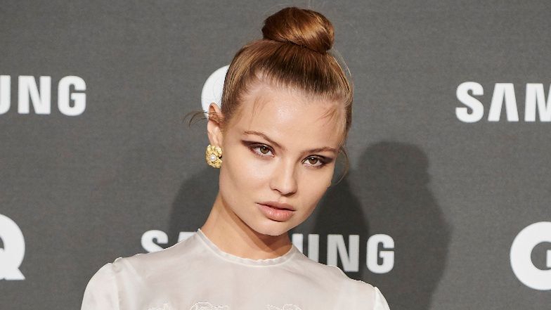Magdalena Frąckowiak wraca do mediów? Są nowe zdjęcia modelki