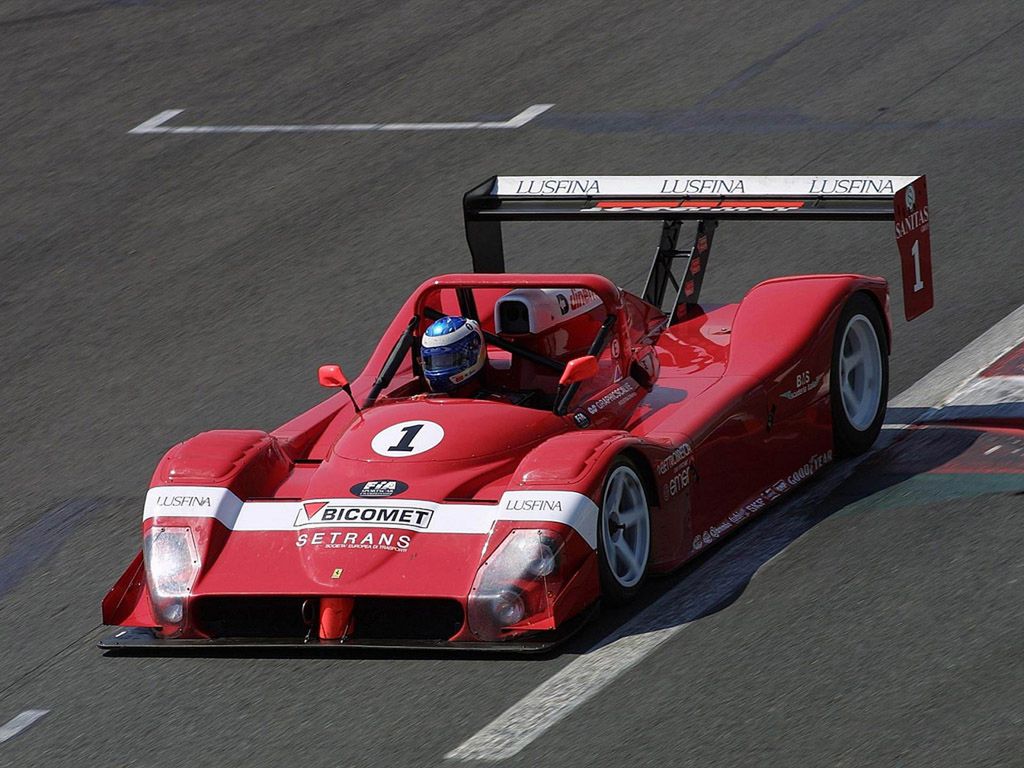 Ferrari 333 SP fot.12