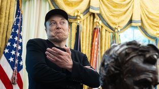 Elon Musk uruchamia XChat. Nowy komunikator zagrozi gigantom