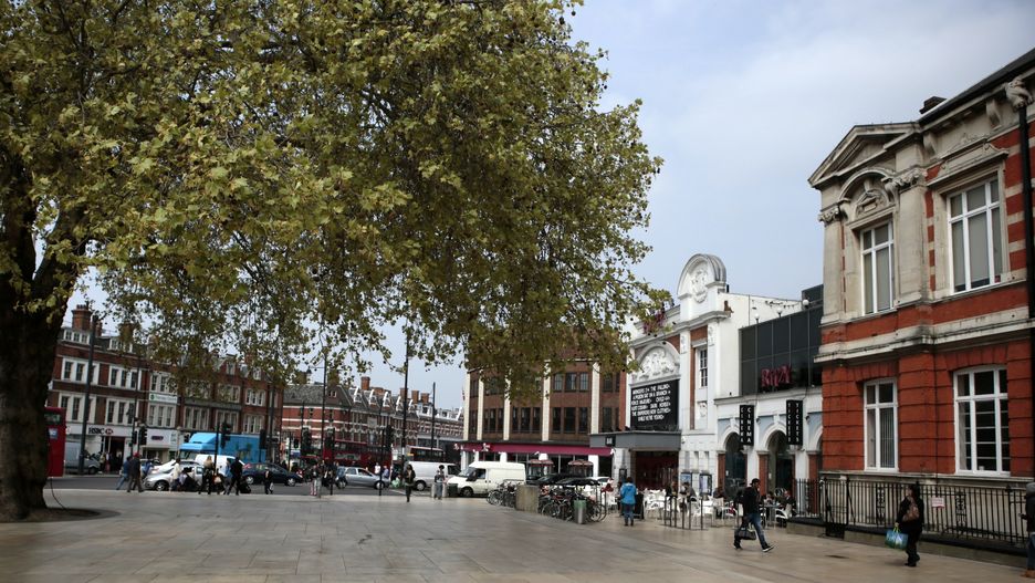 Coldharbour Lane w Londonie
