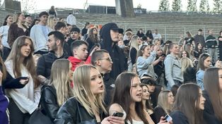 City Music Festival na Kadzielni w Kielcach. Malik Montana, Brokies i VKIE dali show! Zobaczcie zdjęcia zabawy